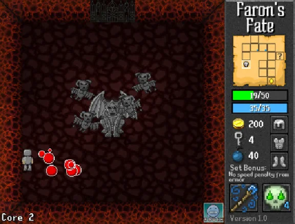 Faron´s Fate STEAM KEY REGION FREE GLOBAL