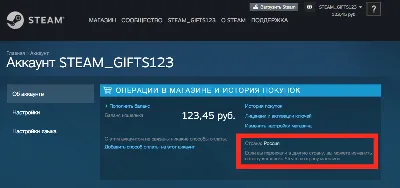GARRY&acute;S MOD (STEAM РОССИЯ)
