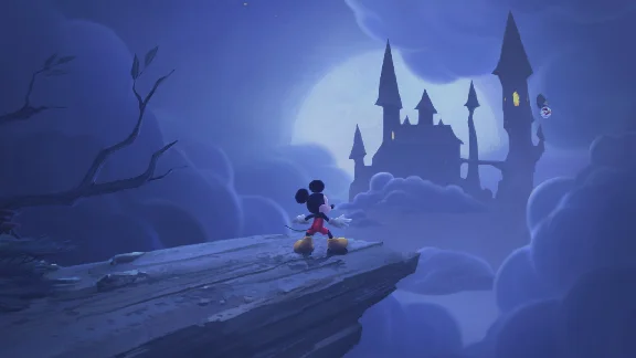 Castle of Illusion (Steam Gift Region Free / ROW)