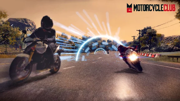 Motorcycle Club (Steam Gift Region Free / ROW)