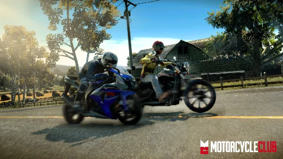 Motorcycle Club (Steam Gift Region Free / ROW)