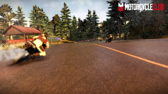 Motorcycle Club (Steam Gift Region Free / ROW)