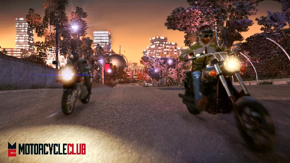 Motorcycle Club (Steam Gift Region Free / ROW)