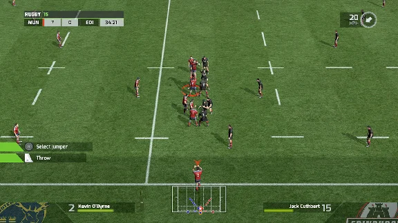 Rugby 15 (Steam Gift Region Free / ROW)