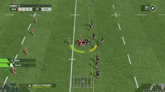 Rugby 15 (Steam Gift Region Free / ROW)