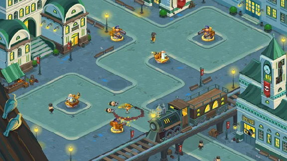 Steampunk Syndicate STEAM KEY REGION FREE GLOBAL