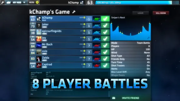 ShellShock Live (Steam Gift/RU+CIS) + ПОДАРОК