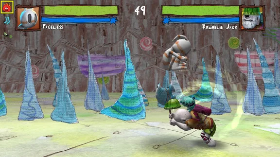 FrightShow Fighter 💎 STEAM KEY REGION FREE GLOBAL