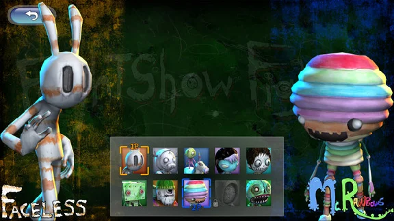 FrightShow Fighter 💎 STEAM KEY REGION FREE GLOBAL