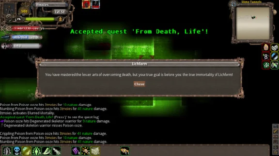 Tales of Maj´Eyal (Steam Gift/ RU+CIS)