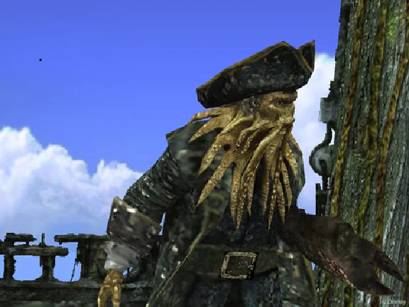 Disney Pirates of the Caribbean: At Worlds ´s End STEAM