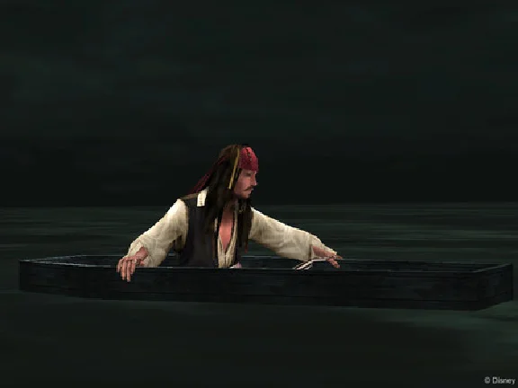 Disney Pirates of the Caribbean: At Worlds ´s End STEAM