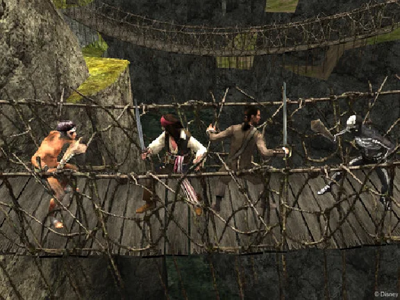 Disney Pirates of the Caribbean: At Worlds ´s End STEAM