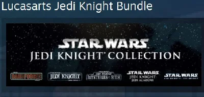 Star Wars Jedi Knight Collection 💎STEAM KEY LICENSE