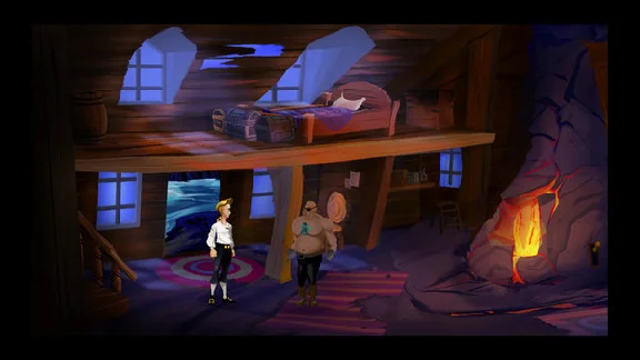 The Secret of Monkey Island: Special Edition STEAM KEY