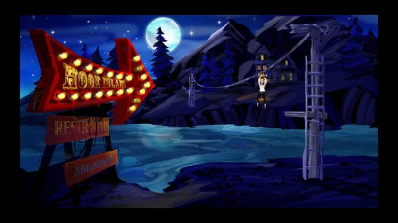 The Secret of Monkey Island: Special Edition STEAM KEY