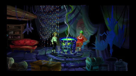 The Secret of Monkey Island: Special Edition STEAM KEY