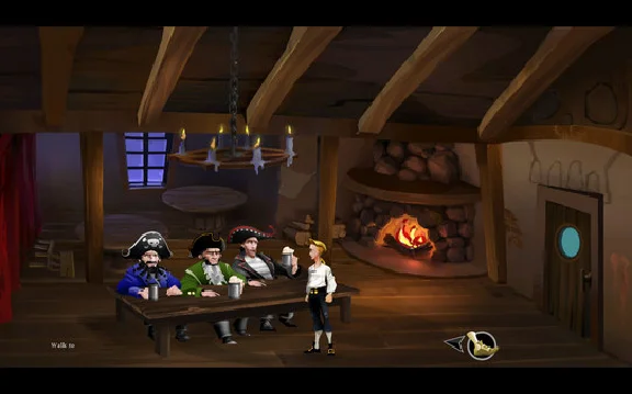 The Secret of Monkey Island: Special Edition STEAM KEY