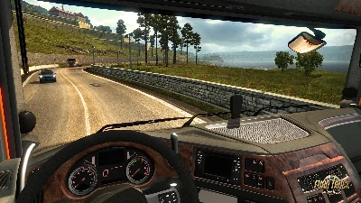 Euro Truck Simulator 2 [Steam][CD-Key][REGION FREE]