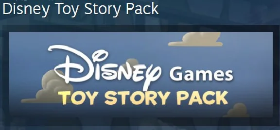 Disney Toy Story Pack 💎 STEAM KEY RU+CIS LICENSE