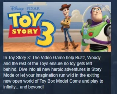 Disney Toy Story Pack 💎 STEAM KEY RU+CIS LICENSE