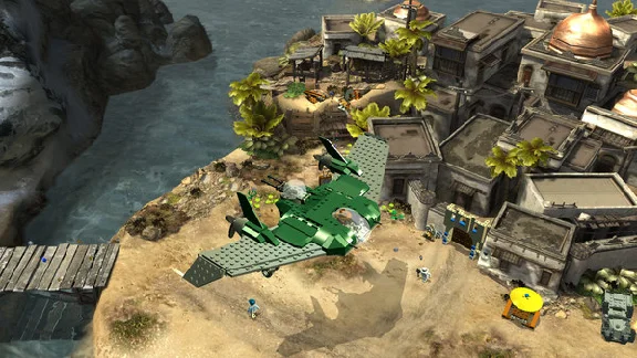 LEGO Indiana Jones 2: The Adventure Continues STEAM KEY