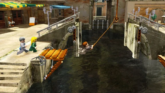 LEGO Indiana Jones The Original Adventures 💎STEAM KEY