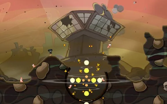 👻Worms Reloaded (Steam/Ru)