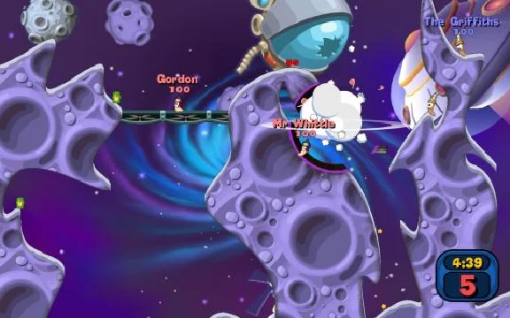 👻Worms Reloaded (Steam/Ru)