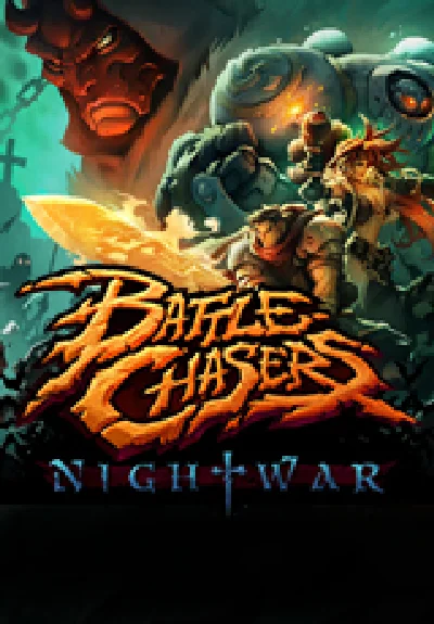 👻Battle Chasers: Nightwar (Steam/Ru/CIS)