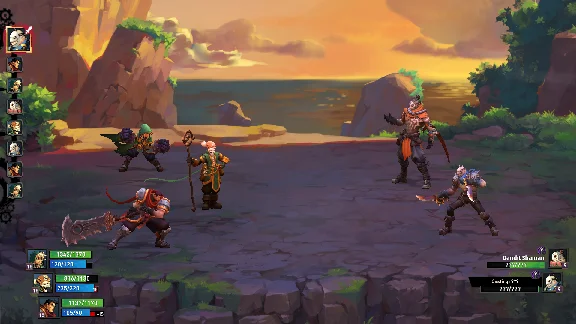 👻Battle Chasers: Nightwar (Steam/Ru/CIS)