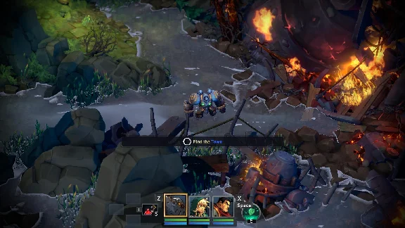 👻Battle Chasers: Nightwar (Steam/Ru/CIS)