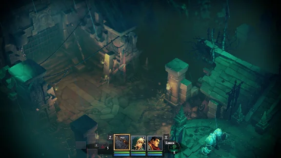 👻Battle Chasers: Nightwar (Steam/Ru/CIS)