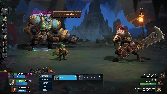 👻Battle Chasers: Nightwar (Steam/Ru/CIS)