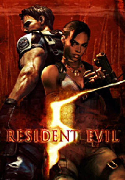 Resident evil 5 (XBox One/ Key)