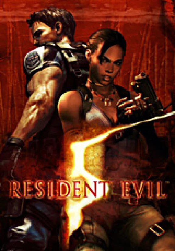 Resident evil 5 (XBox One/ Key)