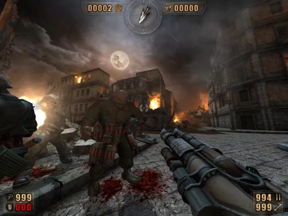 Painkiller Black Edition (Steam Ключ) + Бонус
