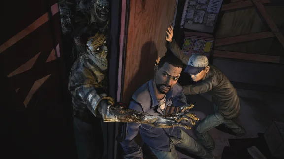 The Walking Dead: Season 1 (Steam Key / Global)