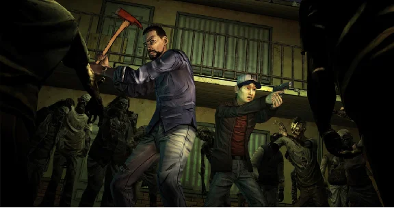 The Walking Dead: Season 1 (Steam Key / Global)