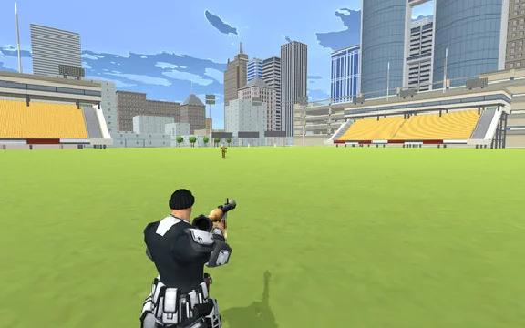 Mad Combat Marines STEAM KEY REGION FREE GLOBAL