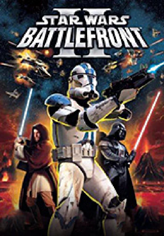Star Wars Battlefront 2 - (Steam Россия+СНГ)