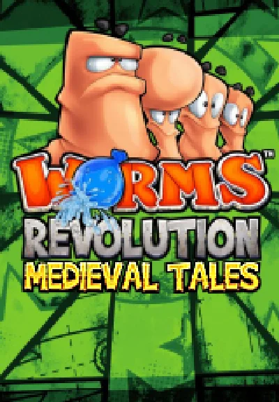 Worms Revolution: DLC Medieval Tales (Steam KEY)