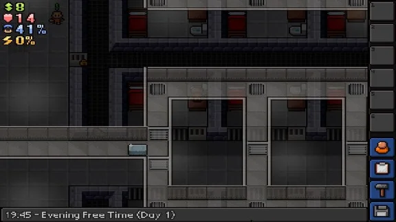 The Escapists - Fhurst Peak Correctional Facility STEAM