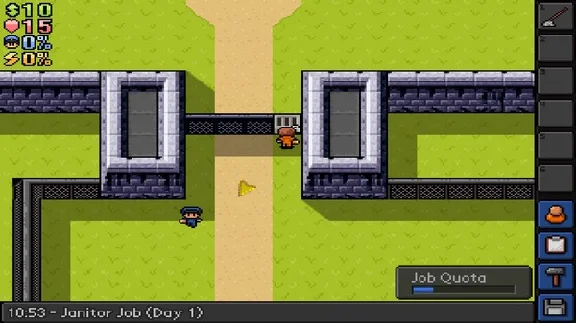 The Escapists - Fhurst Peak Correctional Facility STEAM