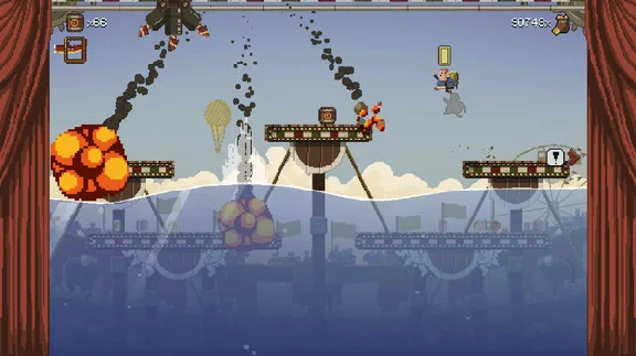 Penarium 💎STEAM KEY RU+CIS LICENSE
