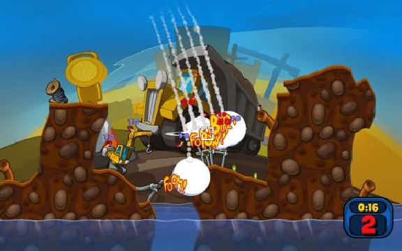 Worms Reloaded  💎STEAM KEY RU+CIS LICENSE