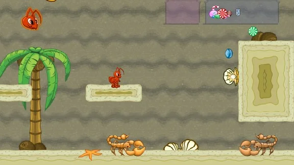 Ant-gravity: Tinys Adventure STEAM KEY REGION FREE GLOB