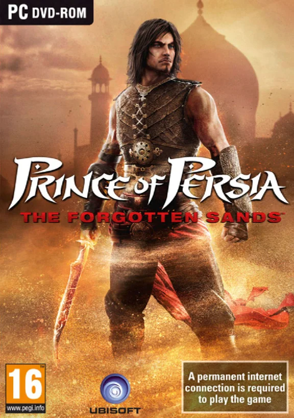 PRINCE OF PERSIA FORGOTTEN SANDS - UPLAY - CD-KEY - ROW