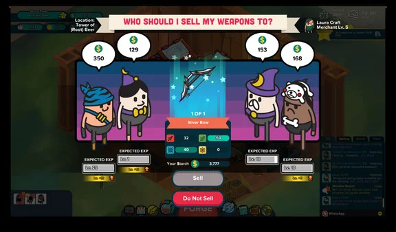 Holy Potatoes! A Weapon Shop?! [Steam\FreeRegion\Key]