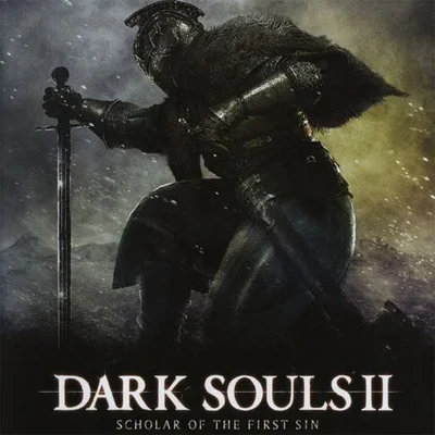 DARK SOULS II: Scholar of the First Sin (STEAM)